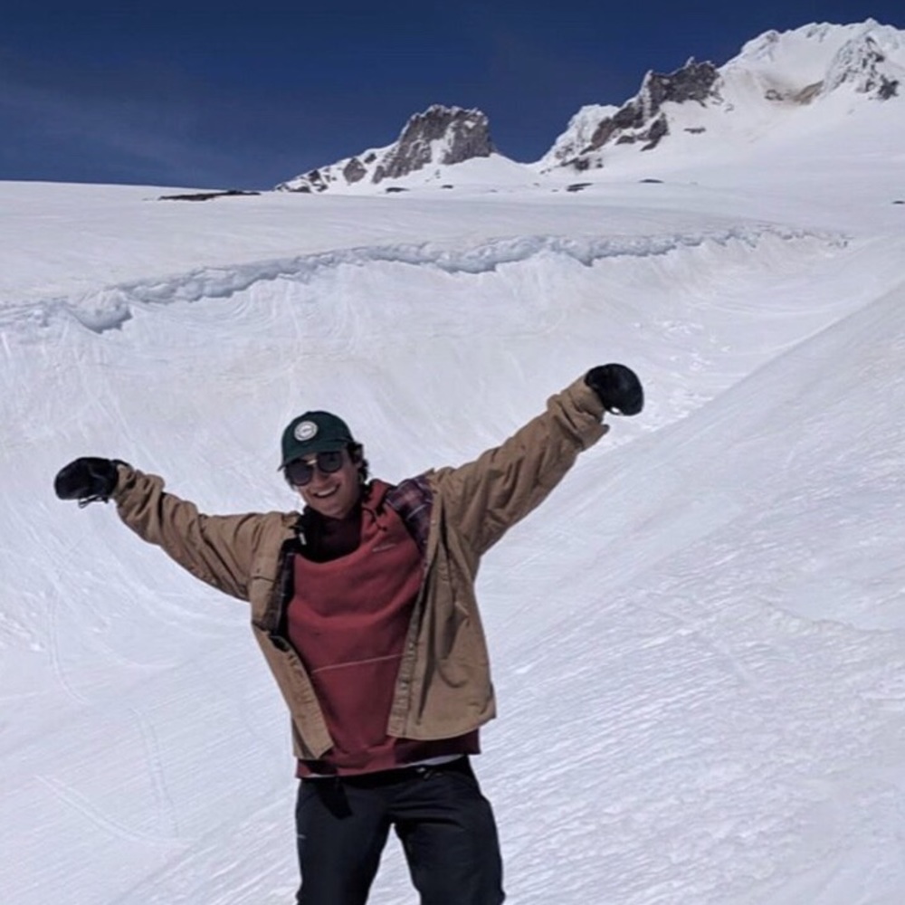 Meet your Posher, William